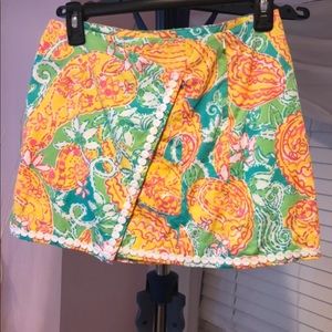 Lilly Pulitzer Skort
